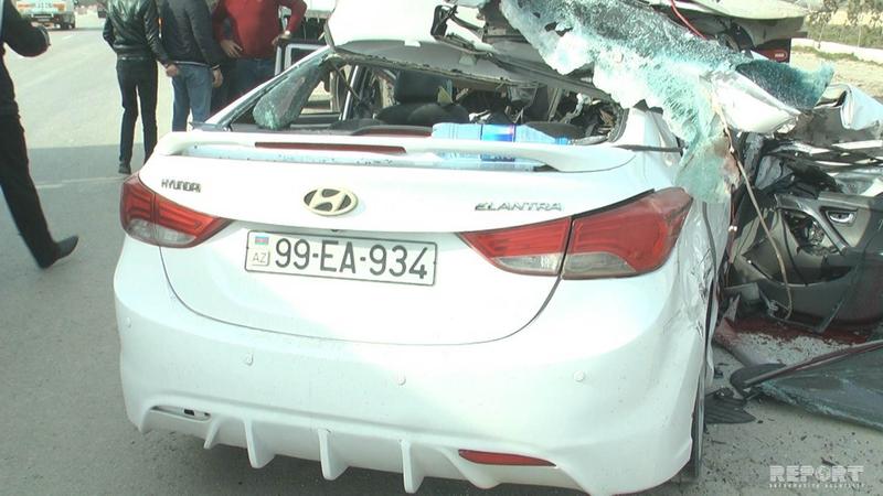 Toya gedərkən dəhşətli qəzada ölən qardaşlarla bağlı YENİ FAKTLAR - QORXUNC VİDEO