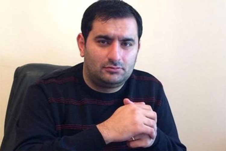 Eldar Sabiroğlunun oğlu əfv olunub