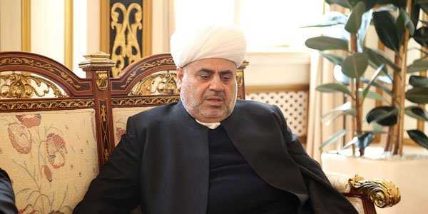 Allahşükür Paşazadə dindar məhkumların əfvi üçün müraciət edib (AÇIQLAMA)