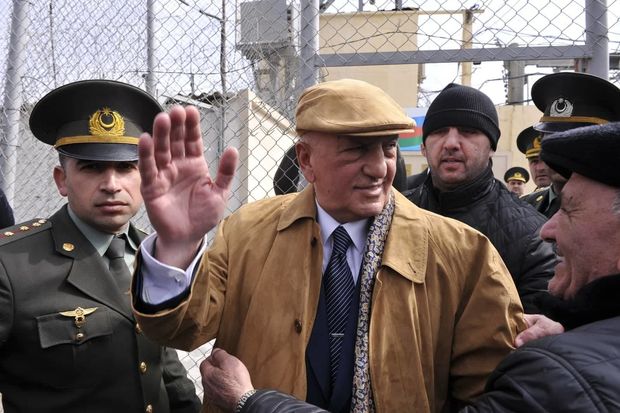 Əli İnsanovdan ilk açıqlama: 