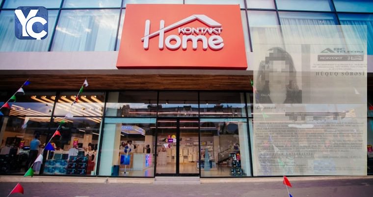 “Kontakt Home”dan telefon aldı, başına oyun açdılar