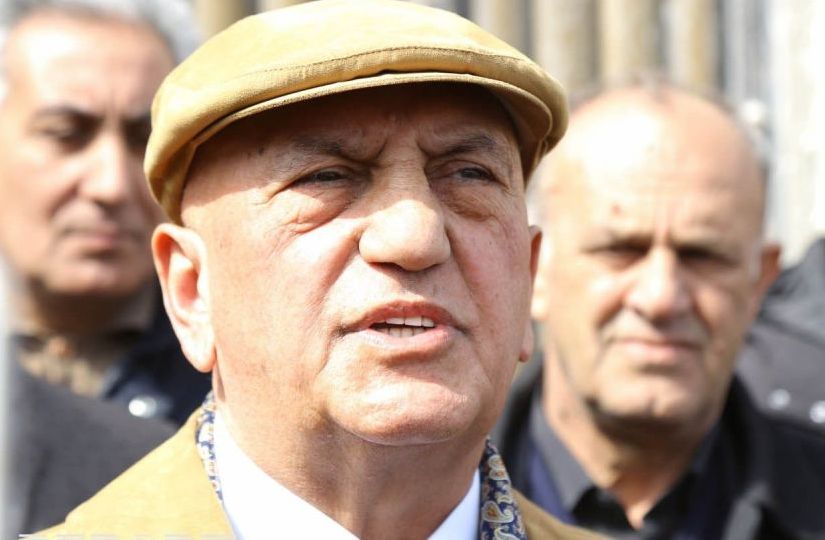 Tolikdən Əli İnsanova sərt sözlər: Səni gərək ömürlük məhkum edərdilər - VİDEO