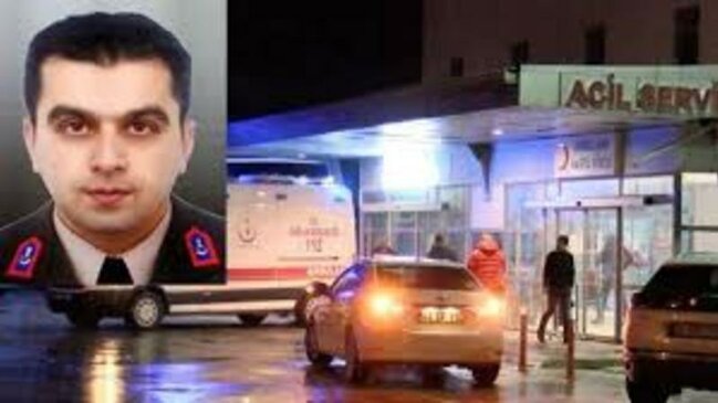 Hərbçidən dəhşətli əməl - Əvvəlcə arvadı ilə oğlunu, sonra isə...