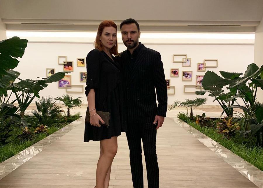 Alişan saç rəngini dəyişən xanımını ələ saldı - Foto