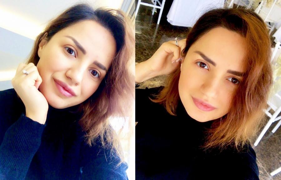 Cəmilənin fotoların istifadə edib, saxta hesab açdılar