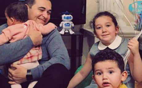 İlkin Həsənidən qızı ilə bağlı təsirli sözlər: “1 kilo 800 qramlıq bir möcüzə...”