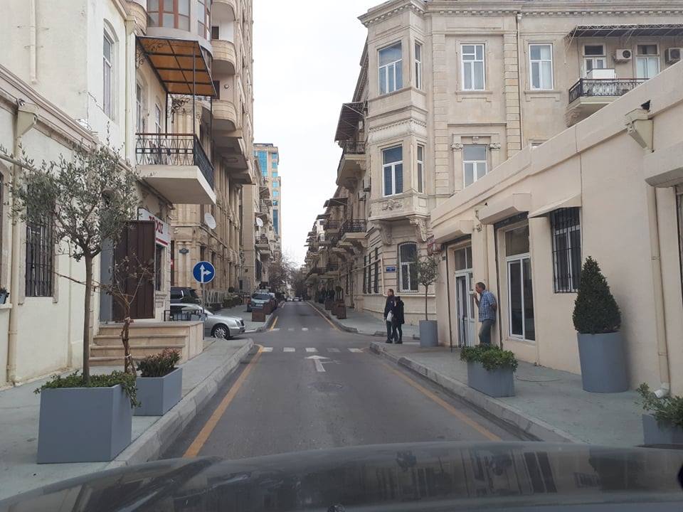 Bakı sakinlərindən Prezidentə müraciət: 