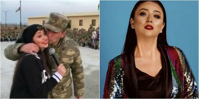 Damla əsgərlərin sirrini açdı: 