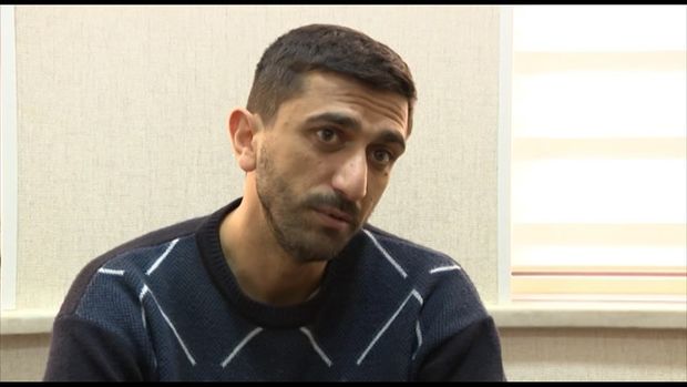 Kombi və maşın oğruları yaxalandı - VİDEO