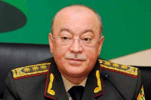 Kəmaləddin Heydərov əmr imzaladı