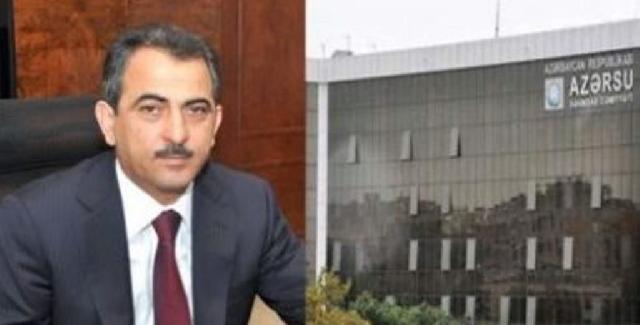 “Azərsu”ya axan milyonlar və “yezid” siyasəti…