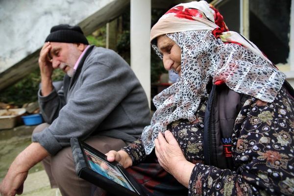 Vicdan əzabına dözməyən türk 5 il sonra Bakıya gəlib təslim oldu - VİDEO