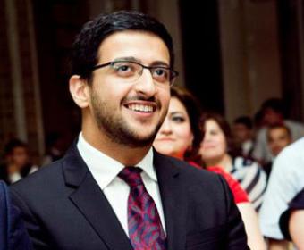 Abbas Bağırovun ikinci həyat yoldaşı və oğlu ilk dəfə mediada - FOTO