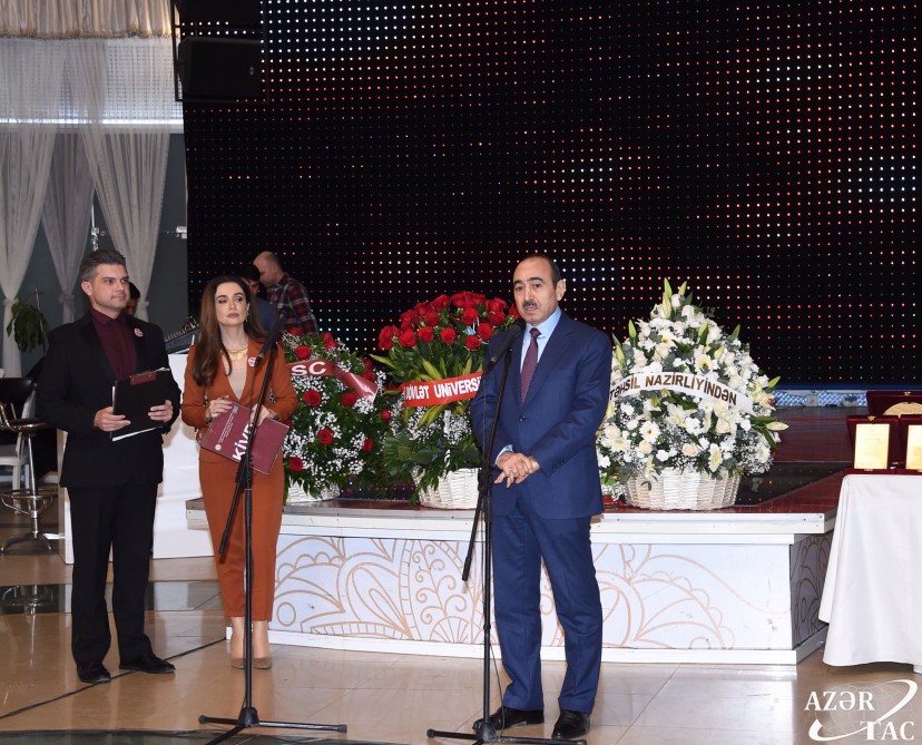 KİVDF-nin 10 illik yubileyi qeyd edilib YENİLƏNİB