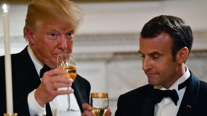 ABŞ və Fransadan MÜHARİBƏYƏ DOĞRU addım: Türkiyə sərhədlərində minlərlə əsgər...