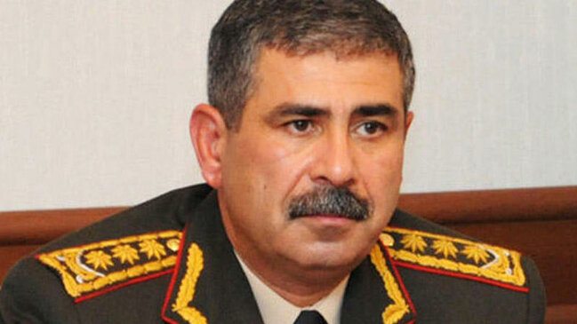 Zakir Həsənovdan BAYRAM TƏBRİKİ