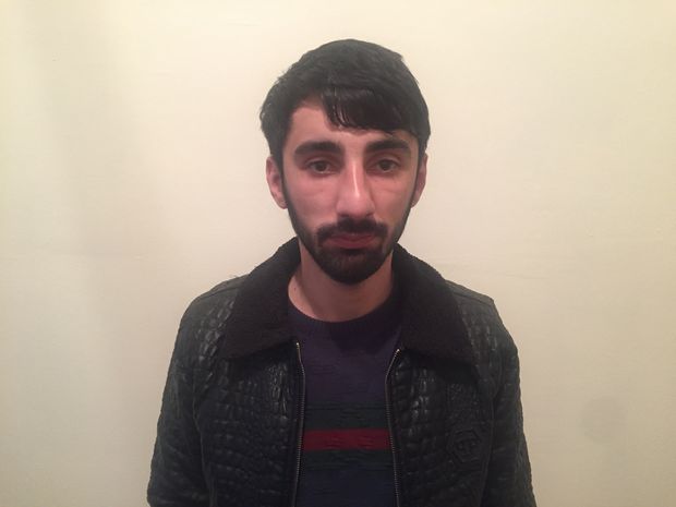 Bakıda qadınlara zor tətbiq edən şəxs saxlanılıb - FOTO