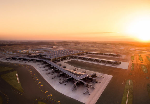 Bakıdan bütün reysləri İstanbulun yeni aeroportuna həyata keçiriləcək