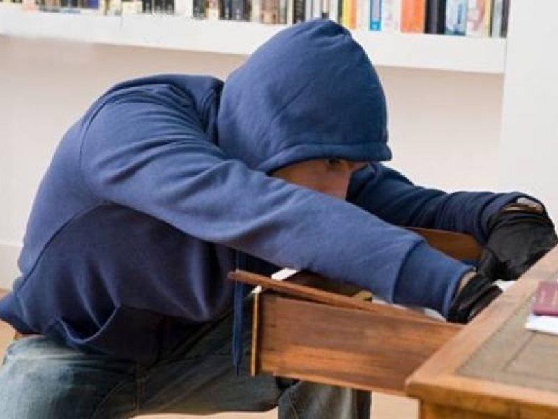 Gəncədə yarım il əvvəl edilən oğurluğun üstü açıldı