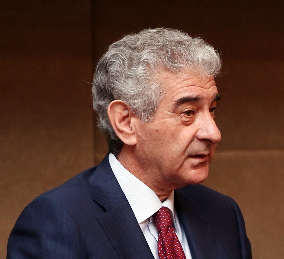 YAP-ın sədr müavini: