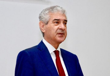 Baş nazirin müavini Əli Əhmədov: Hökumətin imkanları artdıqca Prezident İlham Əliyev əhalinin sosial müdafiəsi istiqamətində addımlar atacaq