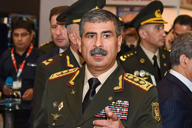 Zakir Həsənov Pakistanda paradda iştirak edəcək