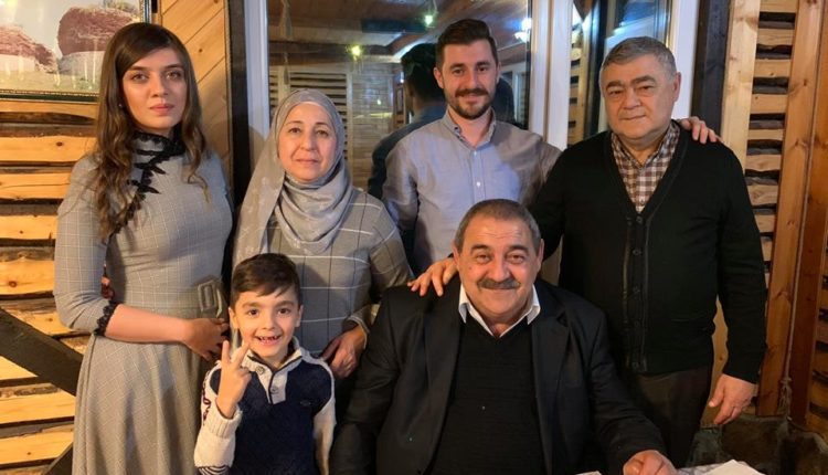ABŞ-da 3 şirkət sahibi olan Mingəçevirli gənc-FOTOLAR