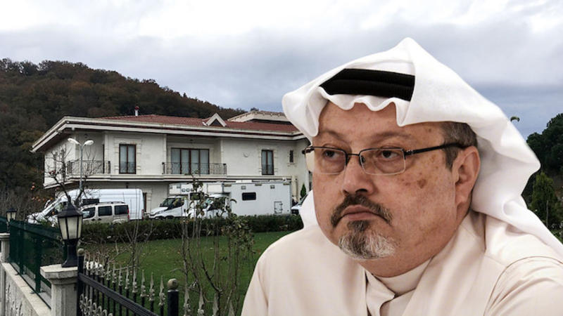 Səudiyyədən Camal Qaşıqçı həmləsi: aylıq 120 min dollar ödəyəcək