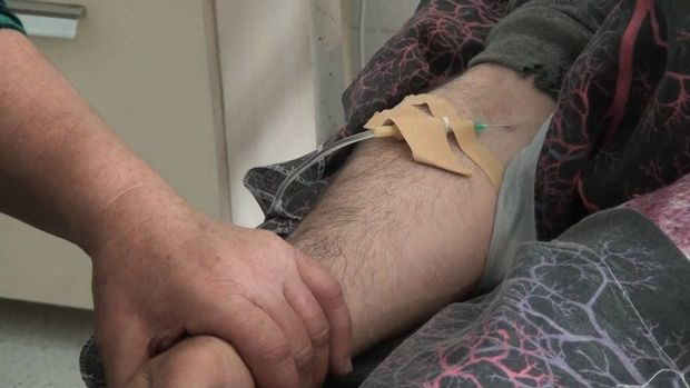 Tovuzda avtomobil təmiri zamanı bədbəxt hadisə - FOTO