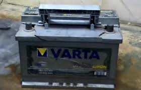 ŞOK HADİSƏ: Akkumulyator bomba kimi partladı - VİDEO