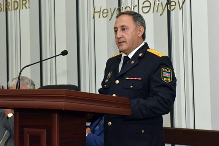 Rəis oğlu “Porsche” ilə yüksək sürətlə radara düşdü - Foto