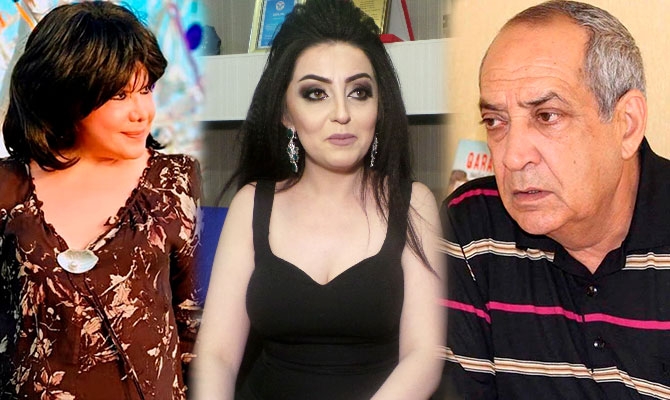 Afətdən xalq artistlərinə ağır sözlər: