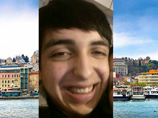 Türkiyədə Azərbaycan vətəndaşı itkin düşdü