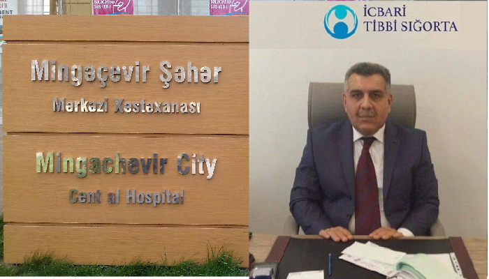 Mingəçevir Xəstəxanasının Bitməyən Problemləri-VİDEO-FOTO