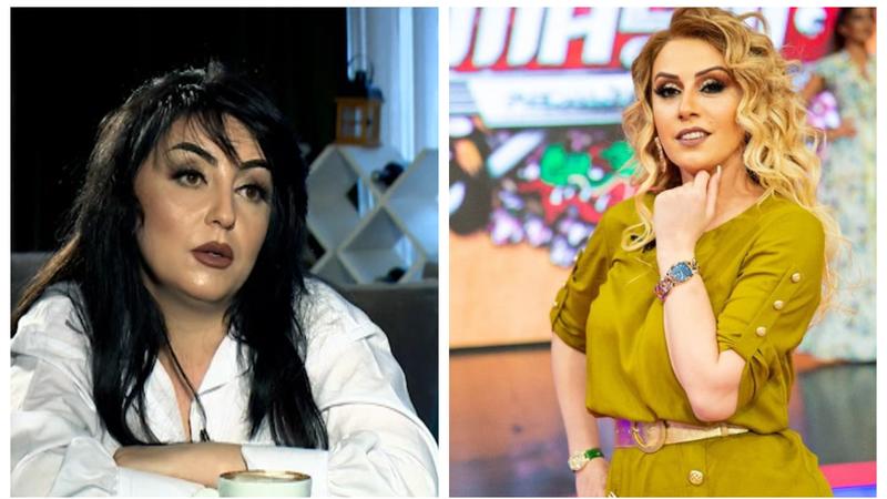 Afət Fərmanqızından daha bir ŞOK İTTİHAM: “Məndə başqa pozada şəkilləri də var”