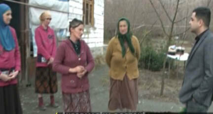 4 qızı qadın alverinə sürükləmək istədilər? Azərbaycanda OLAY (VİDEO)