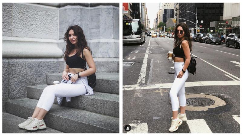 Nyu-Yorka köçən azərbaycanlı aparıcı görün ərindən NƏLƏR DEDİ: 