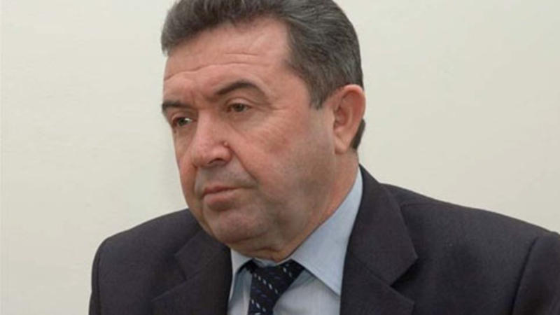 Misir Mərdanov avtomobil qəzasına düşdü - XƏSARƏT ALDI