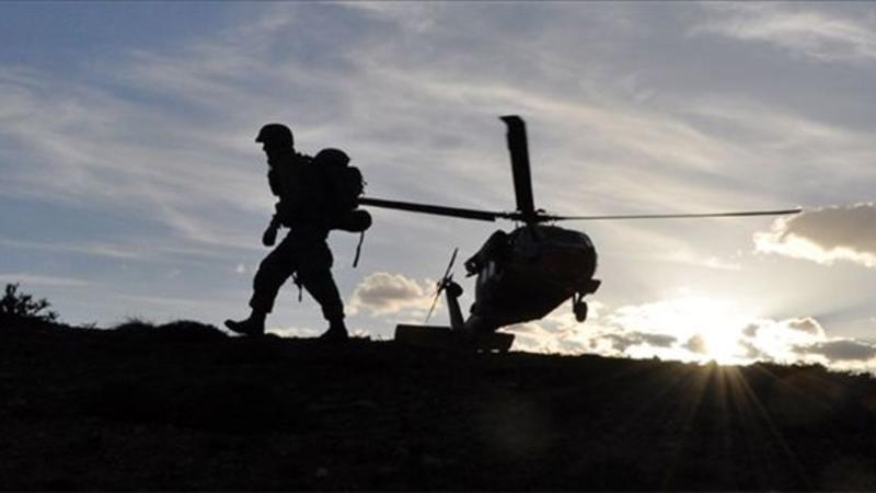Kəşfiyyat və ordu birgə əməliyyat keçirdi - PKK liderləri məhv edildi