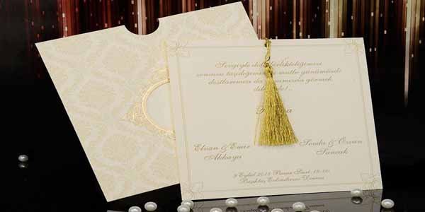 Azərbaycanda orijinal toy dəvəti - FOTO