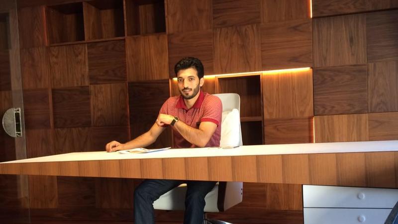 Bakıda dəhşətli hadisədə ölən HÜSEYNİN FOTOLARI