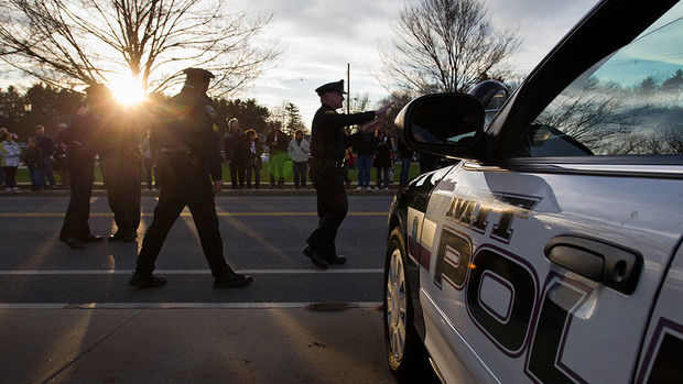 Стрельба в Сиэтле: есть жертвы