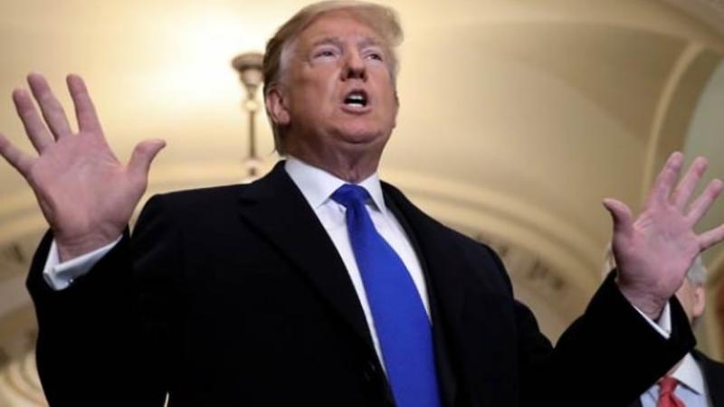 ABŞ hökumətini devirməyə cəhd etdilər - Trampdan ŞOK AÇIQLAMA