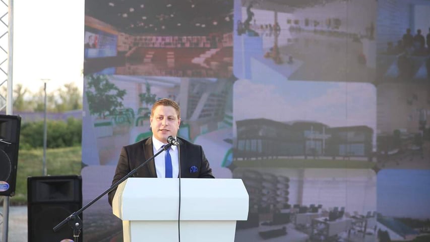 “Yanardağ” qoruğunun rəhbəri dəyişdi