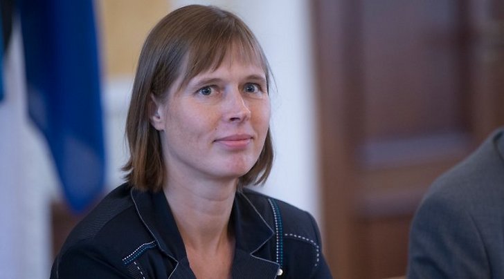 Президент Эстонии впервые за 8 лет посетит Москву