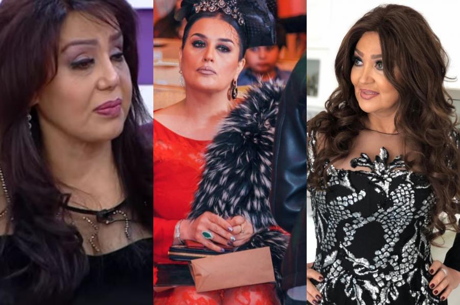 Nazpəri və Elza qalmaqalına bacısı da qoşuldu: