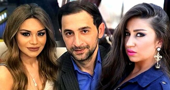 Damla Pərviz Bülbülənin heyfini Türkandan belə çıxdı – VİDEO