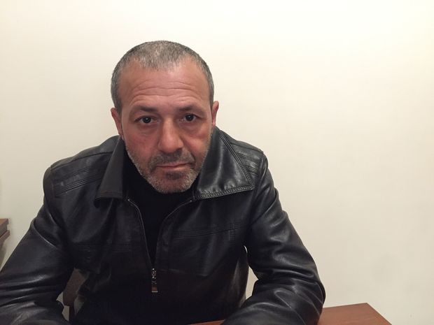 Atasından qalan avtomatı təhvil verməyən şəxs tutuldu - FOTO