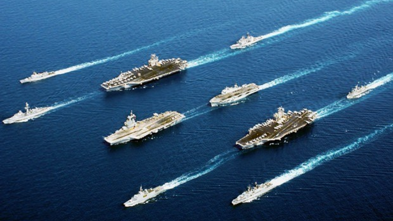 Dünyanın ən güclü DONANMALARINA sahib ölkələr: Azərbaycan neçəncidir?