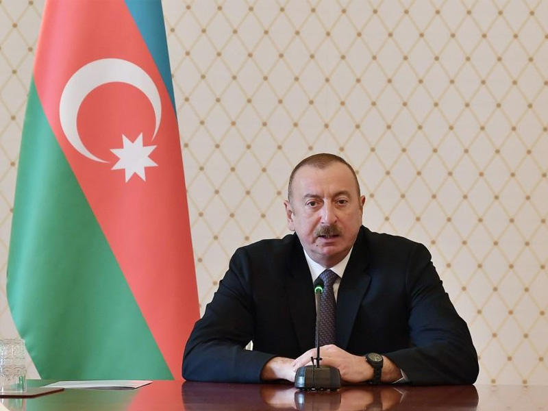 Azərbaycan Prezidenti: 